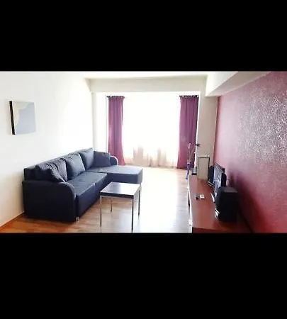 Studio Langa Spitalul Floreasca Διαμέρισμα
